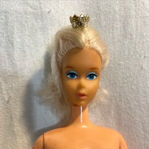 Vintage Ballerina Barbie Doll #9093 or #9327 - 1975/1976 - Played With!